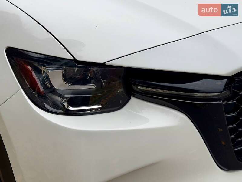 Позашляховик / Кросовер Mazda CX-90 2024 в Києві фото 17 Позашляховик / Кросовер Mazda CX-90 2024 в Києві