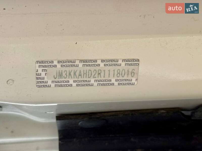 Позашляховик / Кросовер Mazda CX-90 2024 в Києві фото 28 Позашляховик / Кросовер Mazda CX-90 2024 в Києві