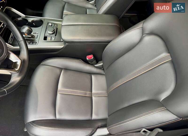 Позашляховик / Кросовер Mazda CX-90 2024 в Києві фото 38 Позашляховик / Кросовер Mazda CX-90 2024 в Києві