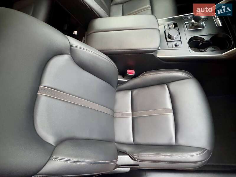 Позашляховик / Кросовер Mazda CX-90 2024 в Києві фото 48 Позашляховик / Кросовер Mazda CX-90 2024 в Києві
