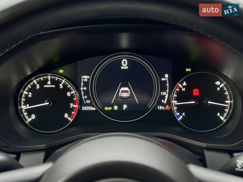 Позашляховик / Кросовер Mazda CX-90 2024 в Києві фото 53 Позашляховик / Кросовер Mazda CX-90 2024 в Києві