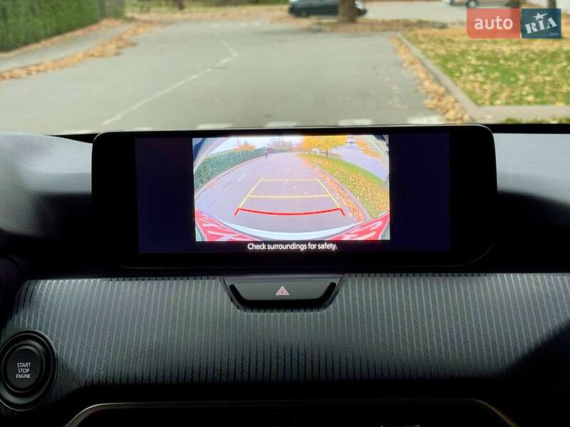 Позашляховик / Кросовер Mazda CX-90 2024 в Києві фото 63 Позашляховик / Кросовер Mazda CX-90 2024 в Києві