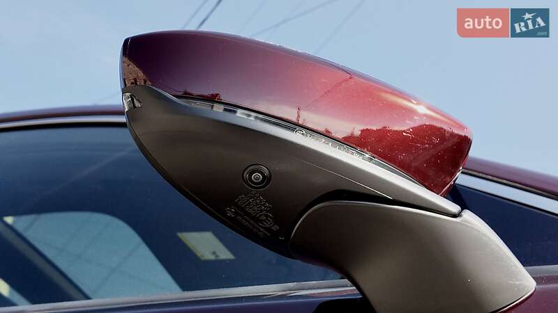 Внедорожник / Кроссовер Mazda CX-90 2024 в Киеве