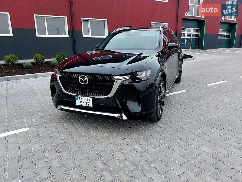 Позашляховик / Кросовер Mazda CX-90 2024 в Дубні