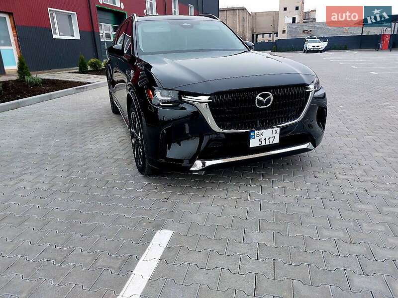Позашляховик / Кросовер Mazda CX-90 2024 в Дубні