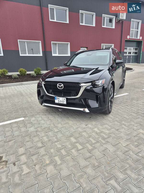 Позашляховик / Кросовер Mazda CX-90 2024 в Дубні