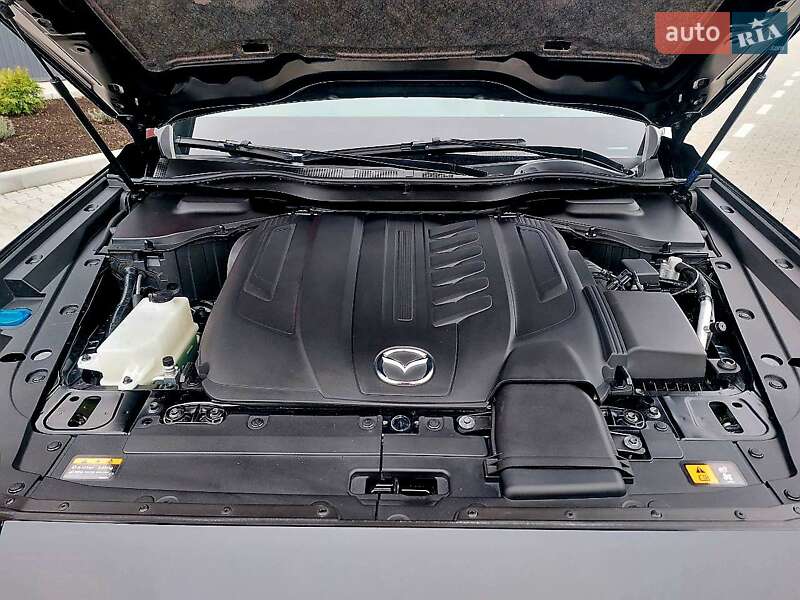 Позашляховик / Кросовер Mazda CX-90 2024 в Дубні