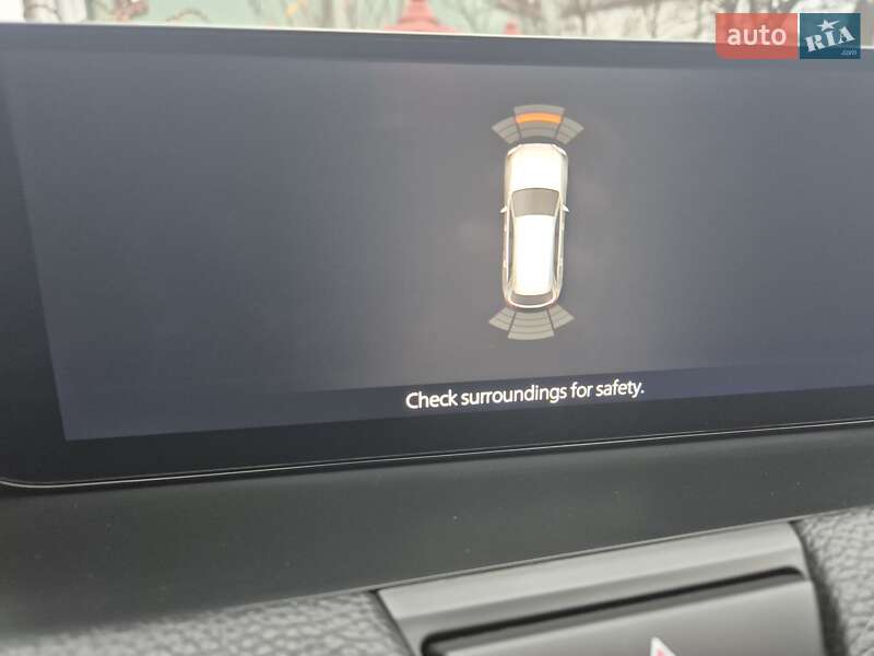 Позашляховик / Кросовер Mazda CX-90 2024 в Дубні