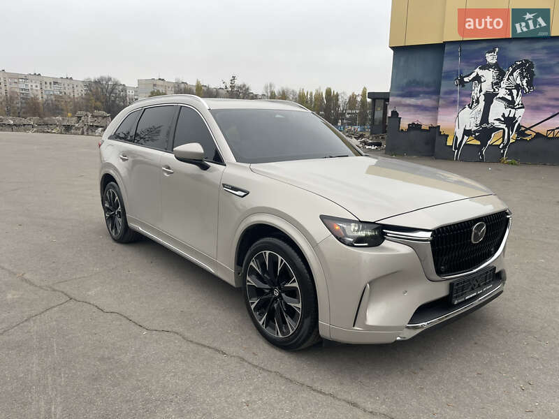 Позашляховик / Кросовер Mazda CX-90 2024 в Харкові