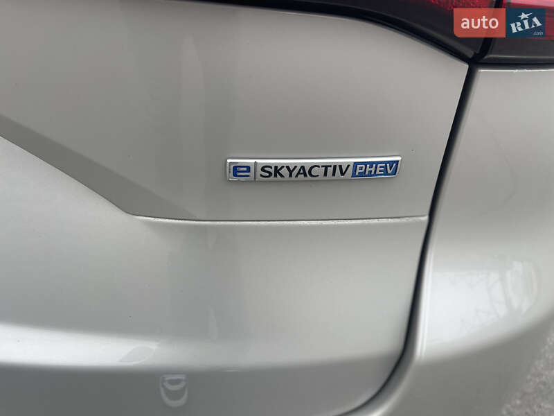 Позашляховик / Кросовер Mazda CX-90 2024 в Харкові