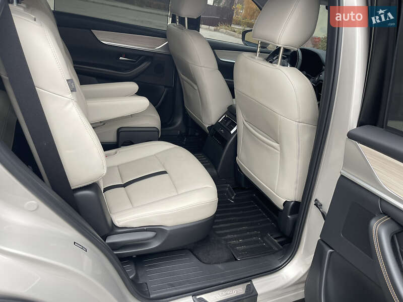 Позашляховик / Кросовер Mazda CX-90 2024 в Харкові