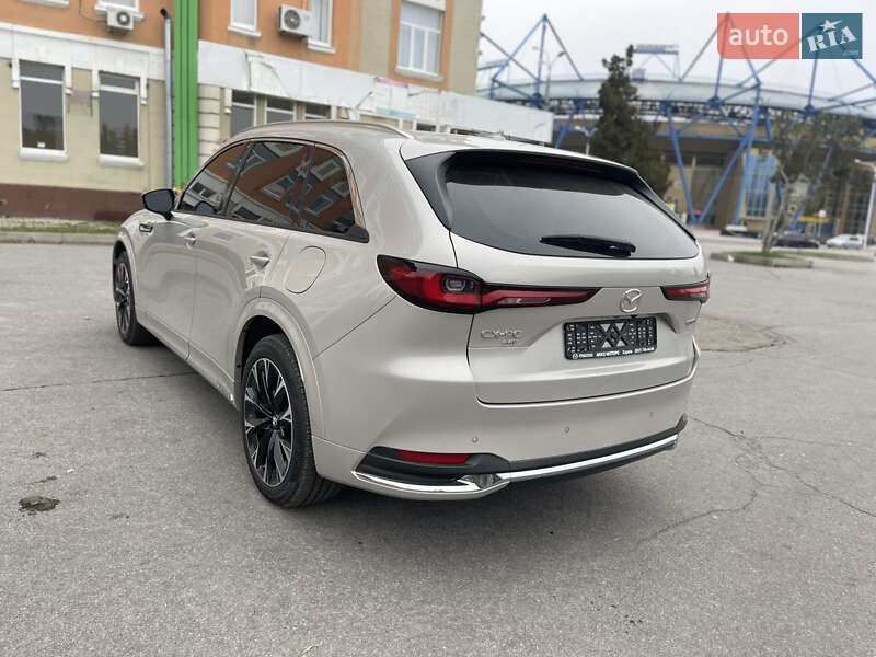 Позашляховик / Кросовер Mazda CX-90 2024 в Харкові