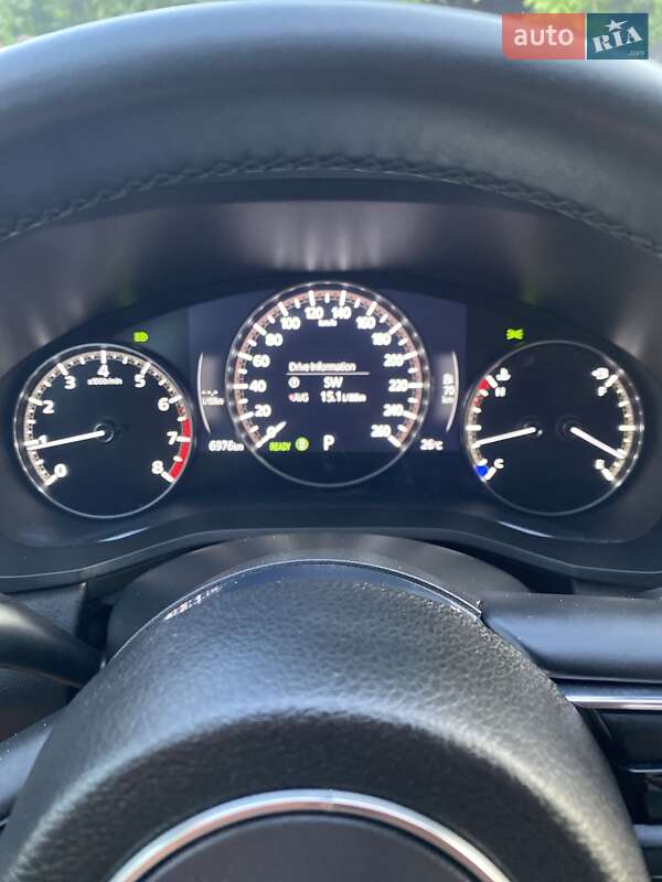 Позашляховик / Кросовер Mazda CX-90 2023 в Харкові фото 5 Позашляховик / Кросовер Mazda CX-90 2023 в Харкові