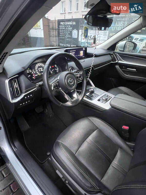 Внедорожник / Кроссовер Mazda CX-90 2023 в Черкассах фото 4 Внедорожник / Кроссовер Mazda CX-90 2023 в Черкассах