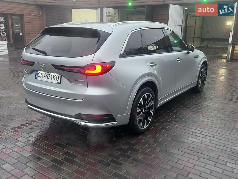 Внедорожник / Кроссовер Mazda CX-90 2023 в Черкассах фото 7 Внедорожник / Кроссовер Mazda CX-90 2023 в Черкассах