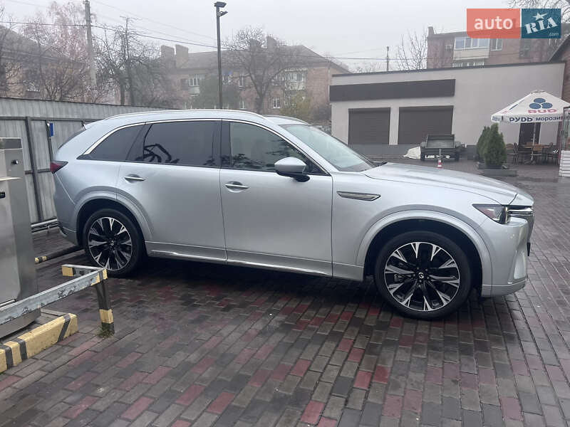 Внедорожник / Кроссовер Mazda CX-90 2023 в Черкассах фото 12 Внедорожник / Кроссовер Mazda CX-90 2023 в Черкассах