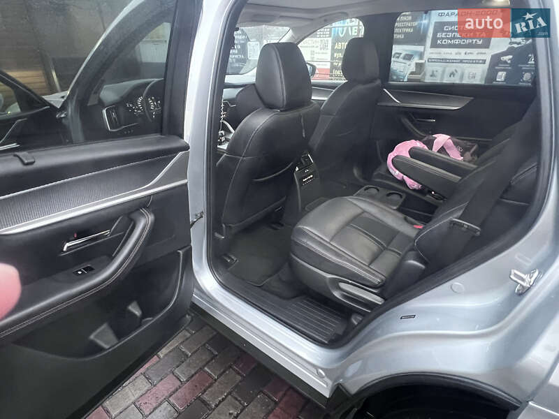 Внедорожник / Кроссовер Mazda CX-90 2023 в Черкассах фото 17 Внедорожник / Кроссовер Mazda CX-90 2023 в Черкассах
