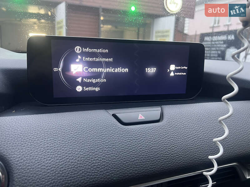 Внедорожник / Кроссовер Mazda CX-90 2023 в Черкассах фото 26 Внедорожник / Кроссовер Mazda CX-90 2023 в Черкассах