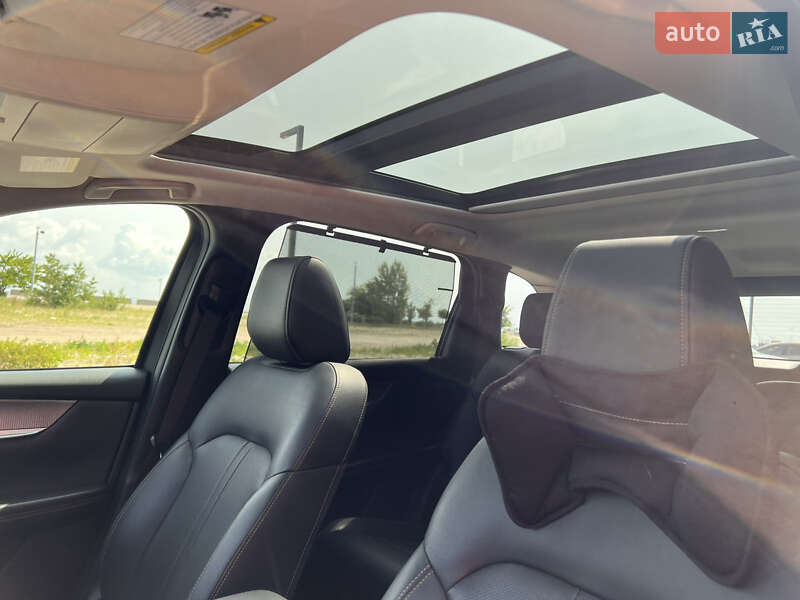 Внедорожник / Кроссовер Mazda CX-90 2023 в Черкассах фото 31 Внедорожник / Кроссовер Mazda CX-90 2023 в Черкассах