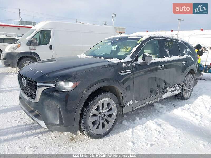 Внедорожник / Кроссовер Mazda CX-90 2023 в Днепре фото 87 Внедорожник / Кроссовер Mazda CX-90 2023 в Днепре