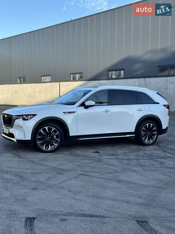 Позашляховик / Кросовер Mazda CX-90 2024 в Києві