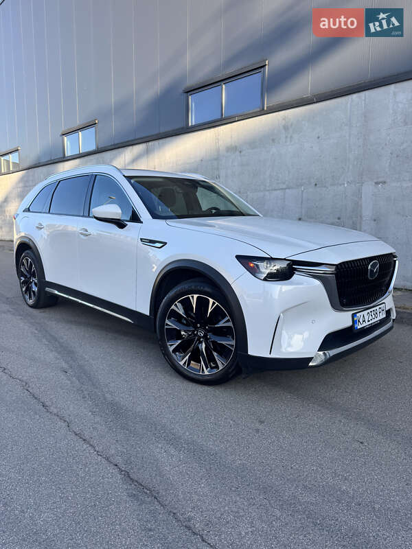 Позашляховик / Кросовер Mazda CX-90 2024 в Києві