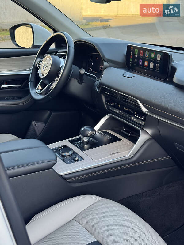 Позашляховик / Кросовер Mazda CX-90 2024 в Києві