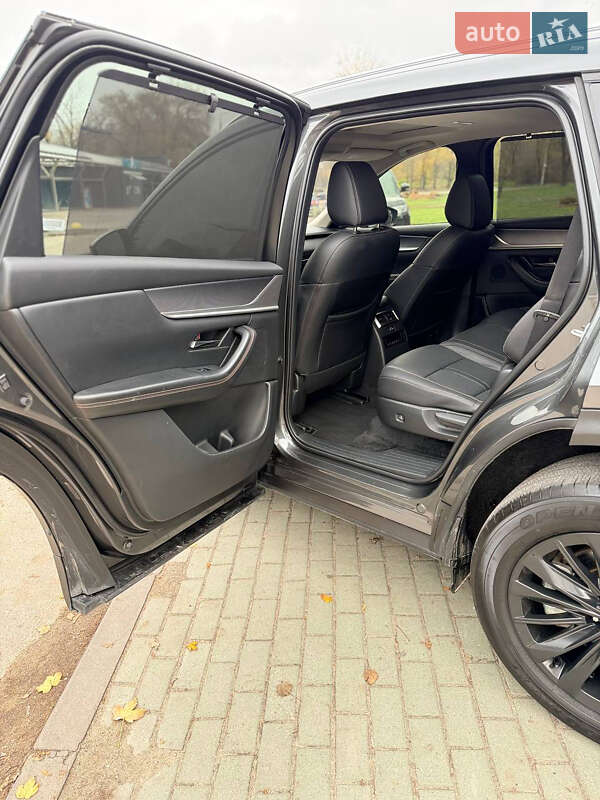 Внедорожник / Кроссовер Mazda CX-90 2023 в Запорожье фото 9 Внедорожник / Кроссовер Mazda CX-90 2023 в Запорожье