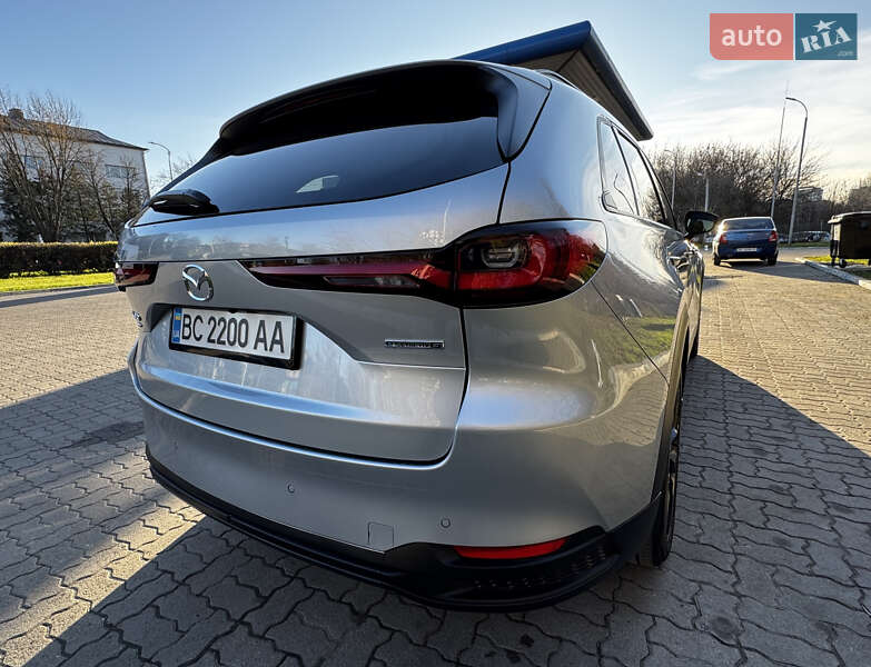 Внедорожник / Кроссовер Mazda CX-90 2024 в Львове