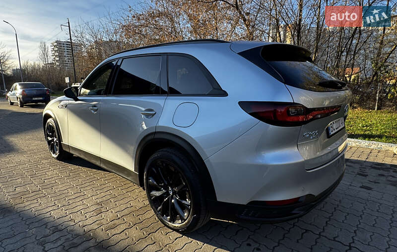 Внедорожник / Кроссовер Mazda CX-90 2024 в Львове
