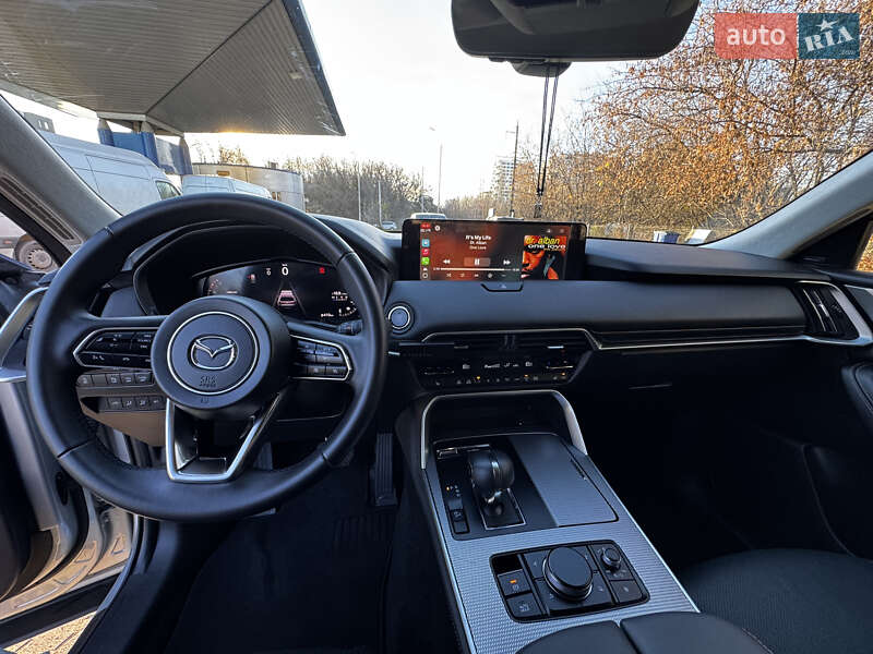 Внедорожник / Кроссовер Mazda CX-90 2024 в Львове