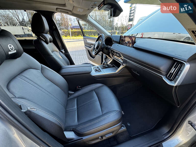 Внедорожник / Кроссовер Mazda CX-90 2024 в Львове