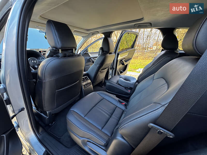 Внедорожник / Кроссовер Mazda CX-90 2024 в Львове