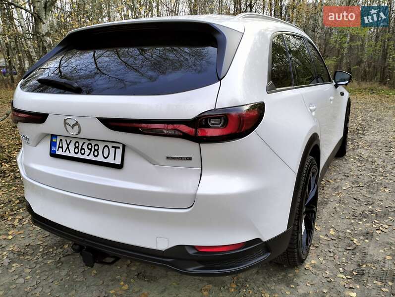 Позашляховик / Кросовер Mazda CX-90 2023 в Києві