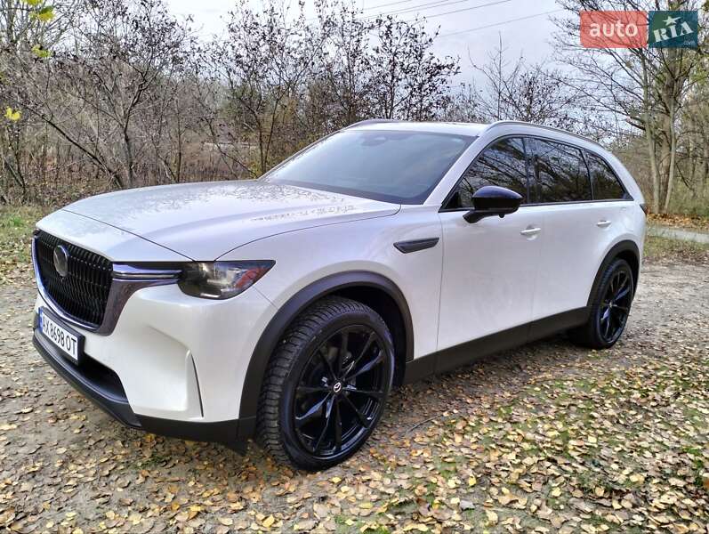 Позашляховик / Кросовер Mazda CX-90 2023 в Києві