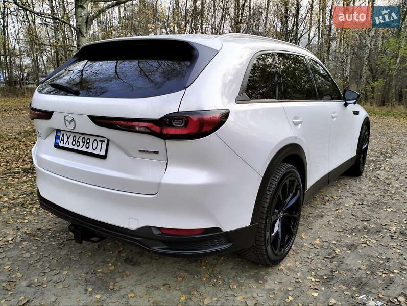 Позашляховик / Кросовер Mazda CX-90 2023 в Києві
