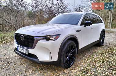 Позашляховик / Кросовер Mazda CX-90 2023 в Києві