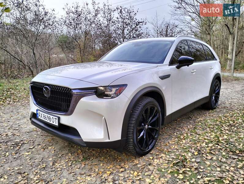 Mazda CX-90 2023 Mazda CX-90 2023