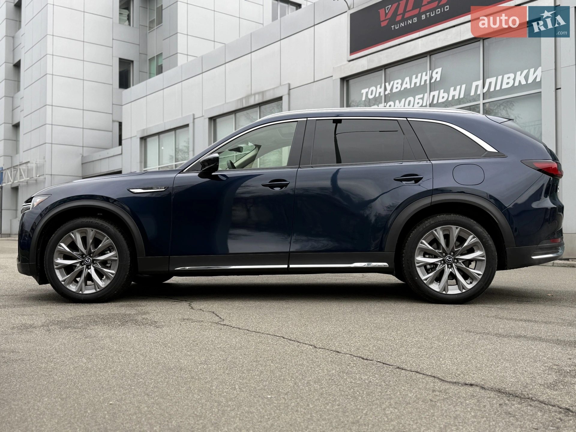 2025 Mazda CX-90 - мініатюра 4