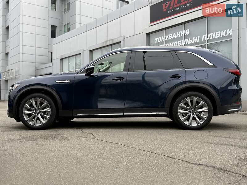 Позашляховик / Кросовер Mazda CX-90 2025 в Києві