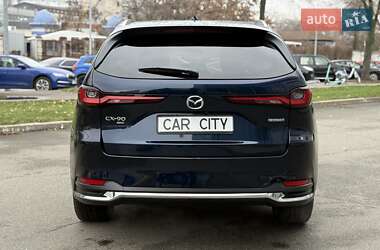 Внедорожник / Кроссовер Mazda CX-90 2025 в Киеве