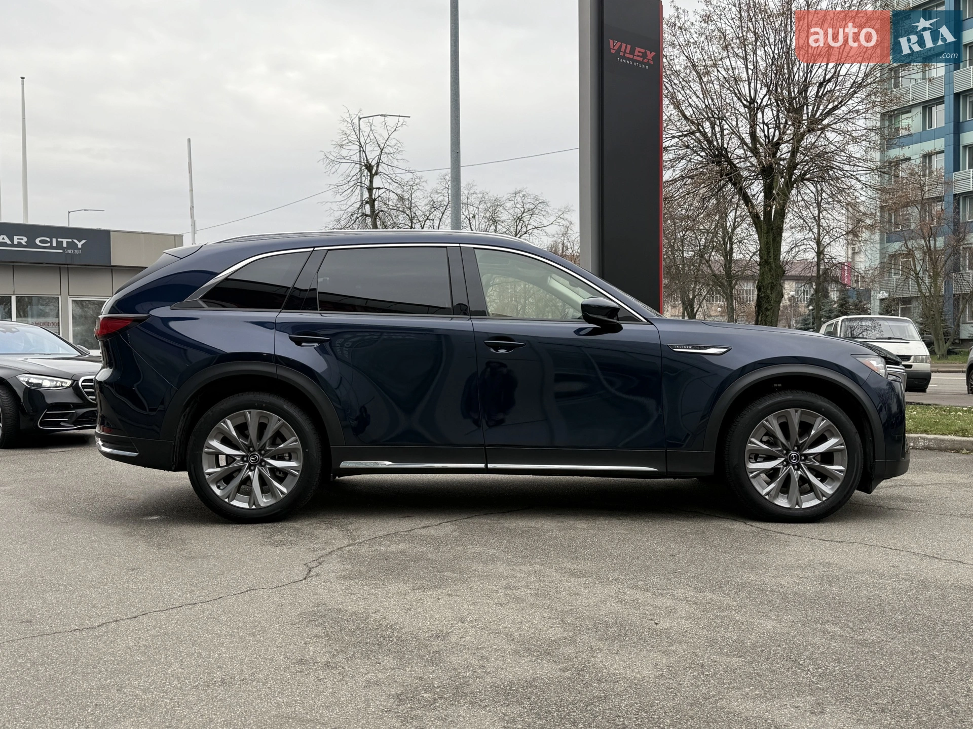 2025 Mazda CX-90 - мініатюра 8