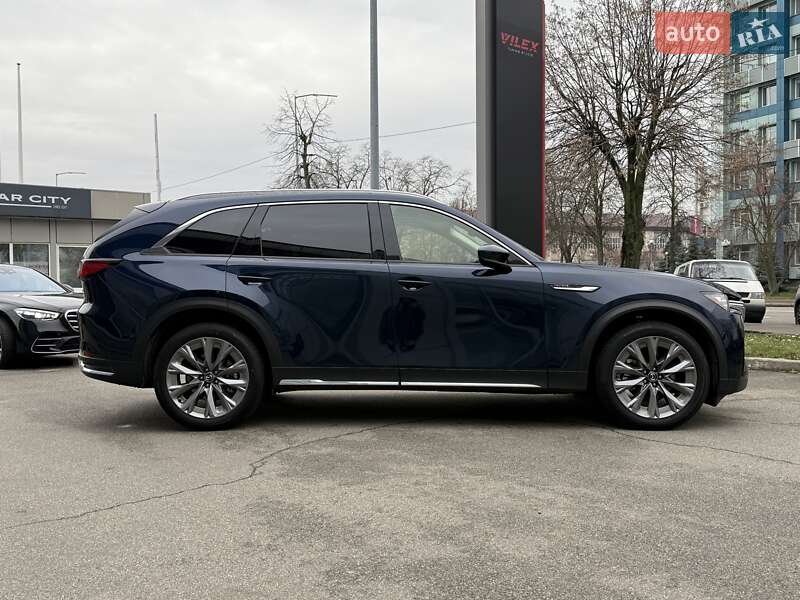 Позашляховик / Кросовер Mazda CX-90 2025 в Києві