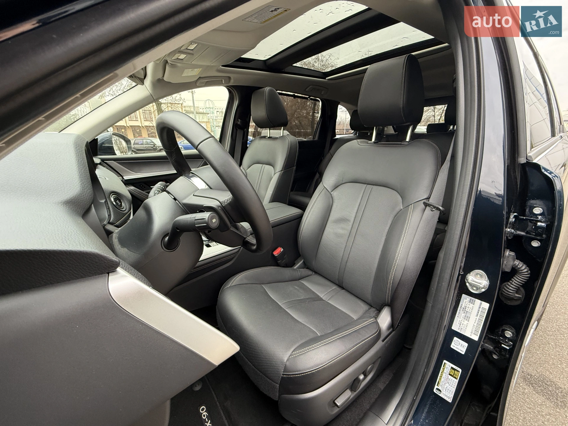 2025 Mazda CX-90 - мініатюра 17