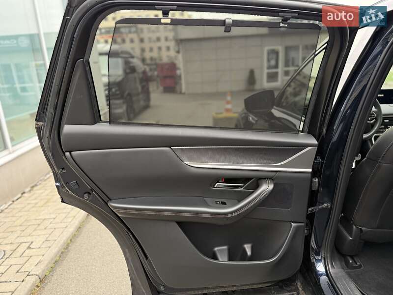 Позашляховик / Кросовер Mazda CX-90 2025 в Києві