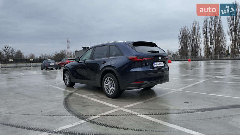Внедорожник / Кроссовер Mazda CX-90 2023 в Киеве