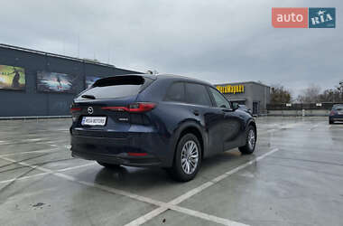 Позашляховик / Кросовер Mazda CX-90 2023 в Києві