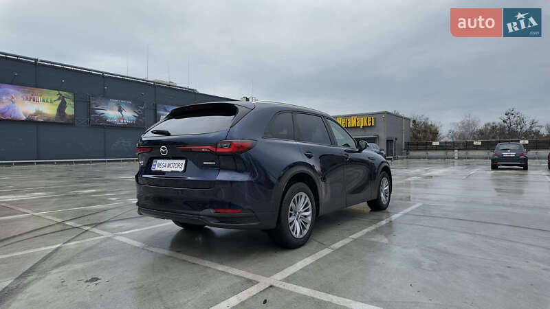 Внедорожник / Кроссовер Mazda CX-90 2023 в Киеве