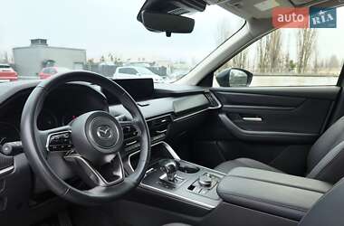 Позашляховик / Кросовер Mazda CX-90 2023 в Києві