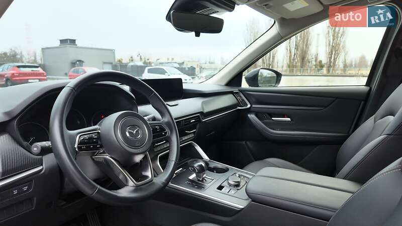 Внедорожник / Кроссовер Mazda CX-90 2023 в Киеве